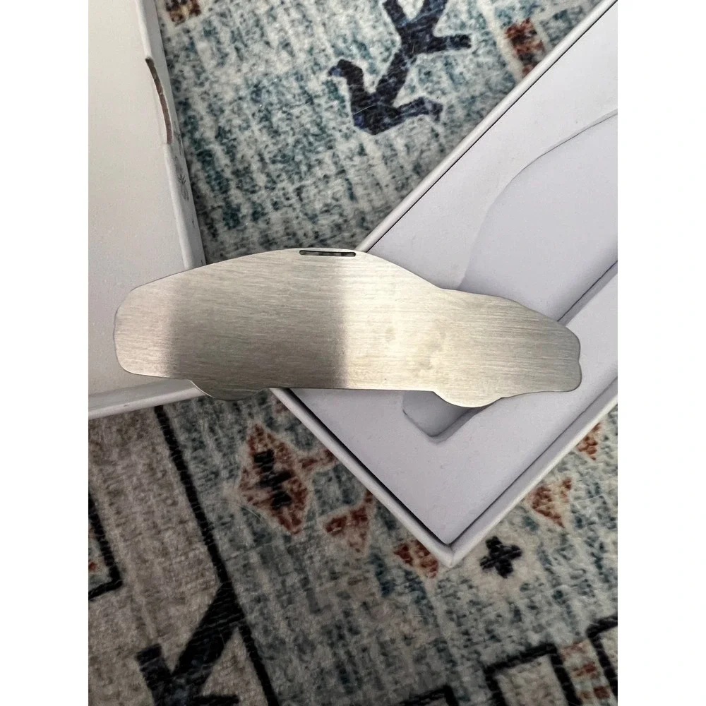 N/A missing ribbon